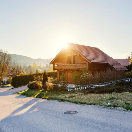 Le Chalet De Pol Le Tholy Exterior photo