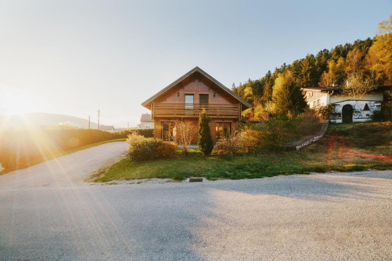 Le Chalet De Pol Le Tholy Exterior photo