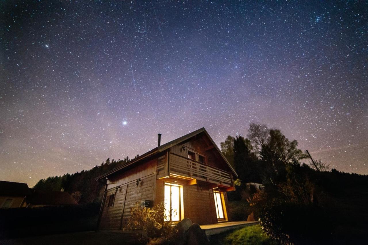 Le Chalet De Pol Le Tholy Exterior photo
