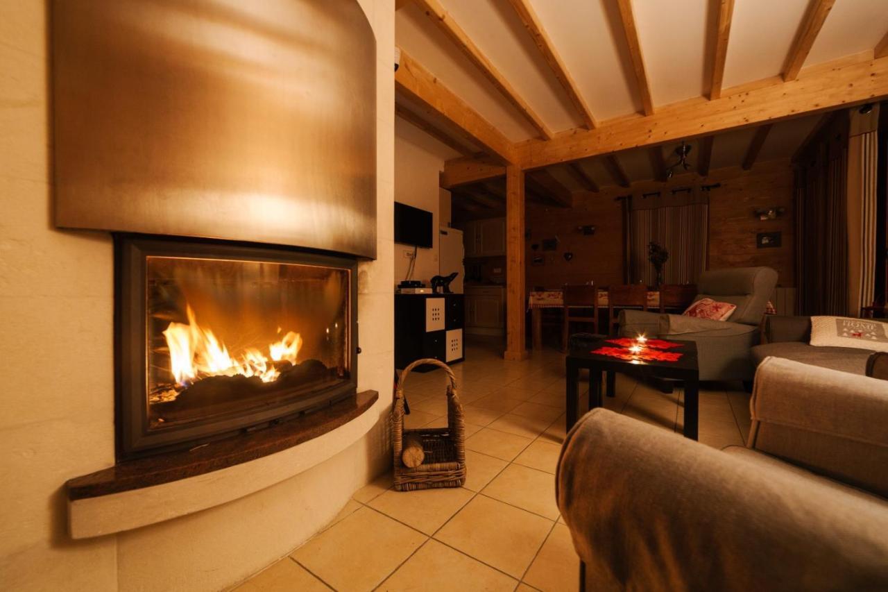 Le Chalet De Pol Le Tholy Exterior photo