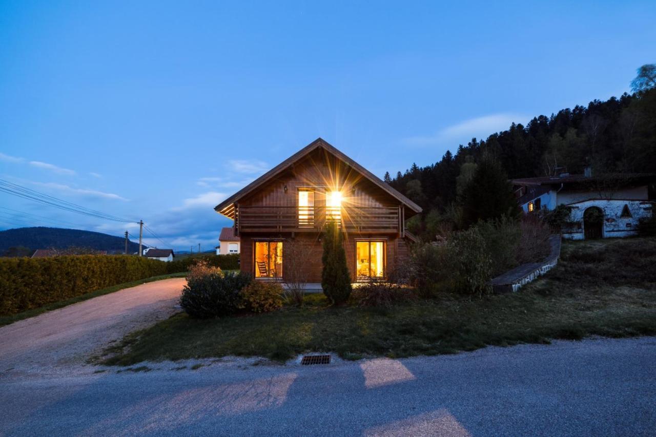 Le Chalet De Pol Le Tholy Exterior photo